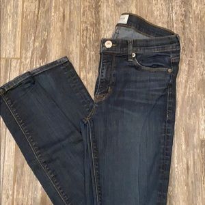 Hudson jeans. Nico Super Skinny Midrise